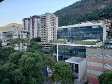 Apartamento 2 quartos à venda Humaitá, Rio de Janeiro - R$ 1.400.000 - NBAP25311