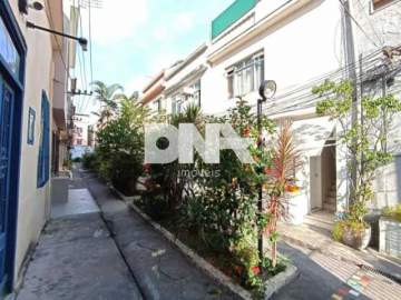 Casa de Vila 2 quartos à venda Botafogo, Rio de Janeiro - R$ 563.750 - NBCV20057