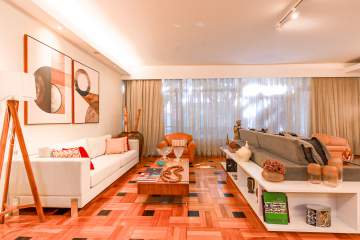 Novidade - Apartamento 3 quartos à venda Ipanema, Rio de Janeiro - R$ 4.600.000 - NIAP33509
