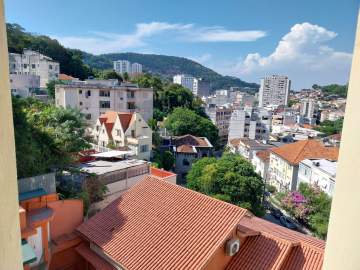 Cobertura 2 quartos à venda Laranjeiras, Rio de Janeiro - R$ 1.900.000 - NBCO20179