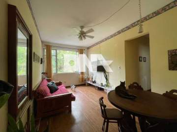 Apartamento à venda Rua Pereira da Silva, Laranjeiras, Rio de Janeiro - R$ 630.000 - FLAP20331