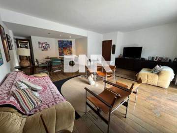 Apartamento 3 quartos à venda Lagoa, Rio de Janeiro - R$ 2.380.000 - NBAP35003