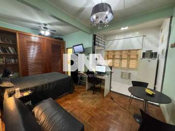Apartamento à venda Copacabana, Rio de Janeiro - R$ 440.000 - NCAP02942