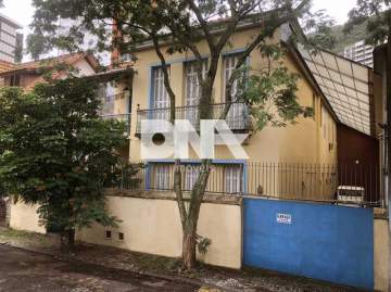 Imperdível - Casa à venda Rua Umari, Laranjeiras, Rio de Janeiro - R$ 4.300.000 - FLCA50009