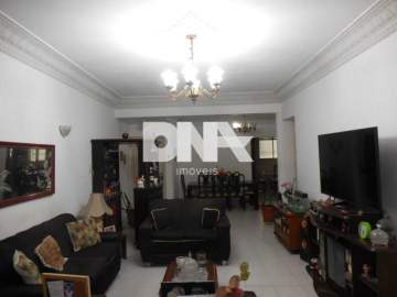 Ótima localização - Apartamento 3 quartos à venda Tijuca, Rio de Janeiro - R$ 760.000 - NBAP35005