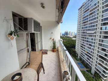 Apartamento 2 quartos à venda Barra da Tijuca, Rio de Janeiro - R$ 890.000 - JOAP20266