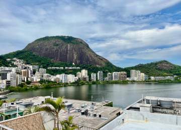 Apartamento 4 quartos à venda Lagoa, Rio de Janeiro - R$ 5.000.000 - LEAP40356