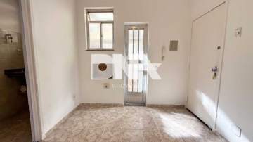 Apartamento 1 quarto à venda Botafogo, Rio de Janeiro - R$ 450.000 - NBAP12437