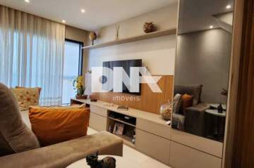 Cobertura 3 quartos à venda Laranjeiras, Rio de Janeiro - R$ 3.180.000 - CTCO30039