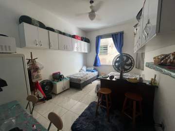 Apartamento 1 quarto à venda Botafogo, Rio de Janeiro - R$ 350.000 - NBAP12439