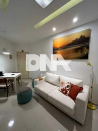 Apartamento 1 quarto à venda Humaitá, Rio de Janeiro - R$ 569.000 - NBAP12440
