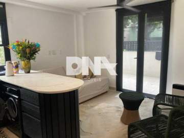 Apartamento 1 quarto à venda Leblon, Rio de Janeiro - R$ 2.600.000 - LEAP10262