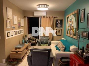 Apartamento 4 quartos à venda Jacarepaguá, Rio de Janeiro - R$ 597.000 - NSAP40978