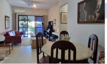 Flat 2 quartos à venda Lagoa, Rio de Janeiro - R$ 1.200.000 - NBFL20014