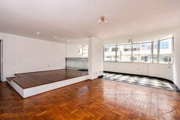 Apartamento 3 quartos à venda Copacabana, Rio de Janeiro - R$ 1.700.000 - NSAP33505