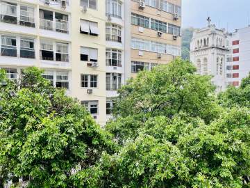 Apartamento 1 quarto à venda Leme, Rio de Janeiro - R$ 580.000 - LEAP10264