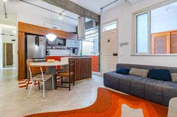 Apartamento com Área Privativa 2 quartos à venda Botafogo, Rio de Janeiro - R$ 1.180.000 - NBAA20011