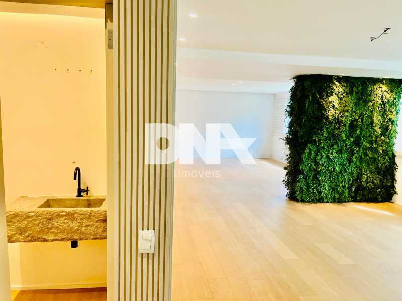 Conheça SALA 2 do imóvel - Apartamento 4 quartos à venda Jardim Botânico, Rio de Janeiro - R$ 3.875.000 - LEAP40361 - 4 SALA 2 - 4