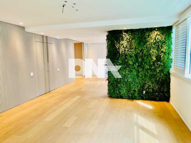 Conheça SALA 3 do imóvel - Apartamento 4 quartos à venda Jardim Botânico, Rio de Janeiro - R$ 3.875.000 - LEAP40361 - 3 SALA 3 - 3