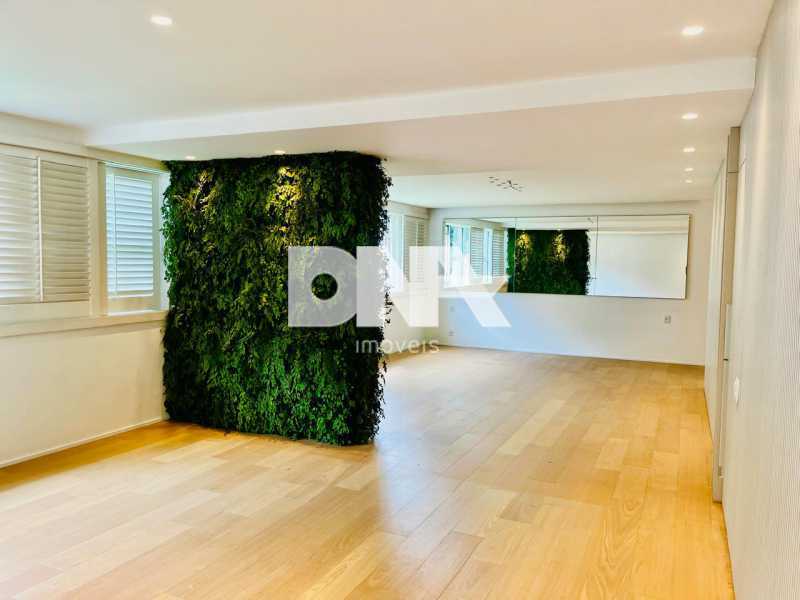Conheça SALA 6 do imóvel - Apartamento 4 quartos à venda Jardim Botânico, Rio de Janeiro - R$ 3.875.000 - LEAP40361 - 6 SALA 6 - 6