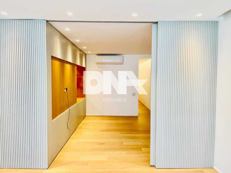 Conheça SALA TV 7 do imóvel - Apartamento 4 quartos à venda Jardim Botânico, Rio de Janeiro - R$ 3.875.000 - LEAP40361 - 7 SALA TV 7 - 7