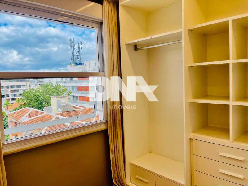 Conheça SUITE 1-2 MASTER CLOSET - VIST do imóvel - Apartamento 4 quartos à venda Jardim Botânico, Rio de Janeiro - R$ 3.875.000 - LEAP40361 - 11 SUITE 1-2 MASTER CLOSET - VIST - 11