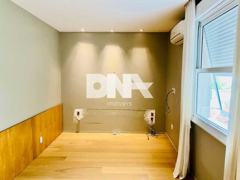 Conheça SUITE 1-MASTER - Copia do imóvel - Apartamento 4 quartos à venda Jardim Botânico, Rio de Janeiro - R$ 3.875.000 - LEAP40361 - 9 SUITE 1-MASTER - Copia - 9