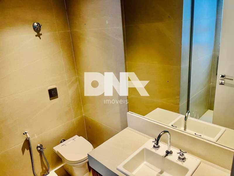 Conheça SUITE 2-3 do imóvel - Apartamento 4 quartos à venda Jardim Botânico, Rio de Janeiro - R$ 3.875.000 - LEAP40361 - 20 SUITE 2-3 - 20