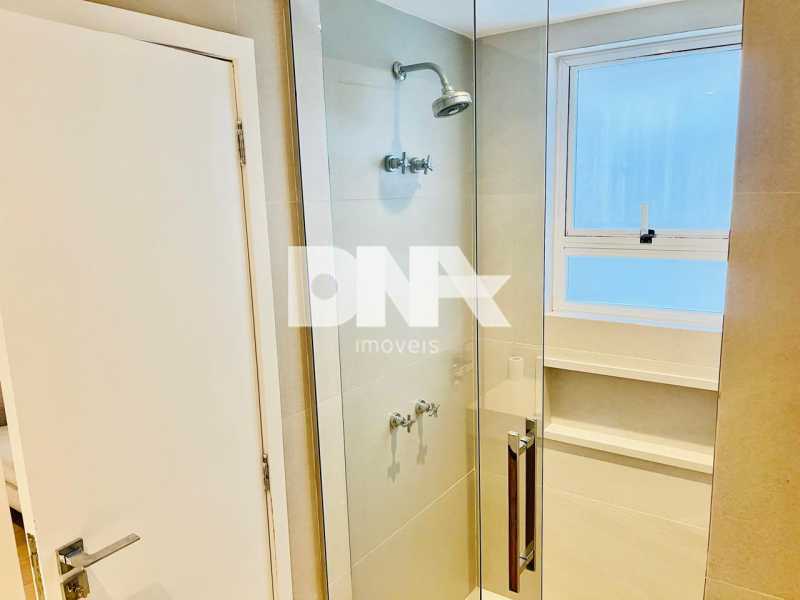 Conheça SUITE 2-4 do imóvel - Apartamento 4 quartos à venda Jardim Botânico, Rio de Janeiro - R$ 3.875.000 - LEAP40361 - 21 SUITE 2-4 - 21