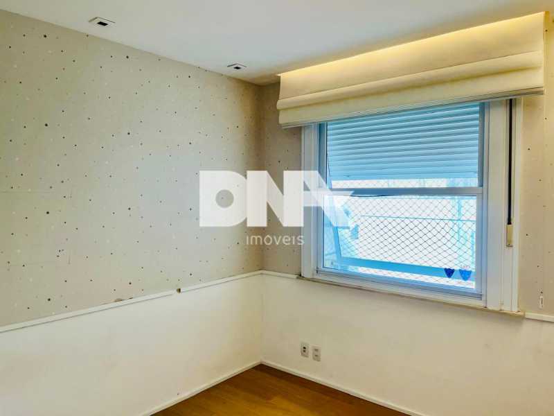 Conheça QUARTO 1 do imóvel - Apartamento 4 quartos à venda Jardim Botânico, Rio de Janeiro - R$ 3.875.000 - LEAP40361 - 22 QUARTO 1 - 22