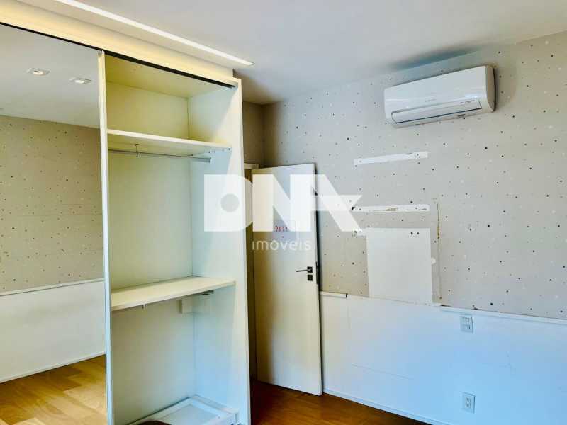 Conheça QUARTO 1-2 do imóvel - Apartamento 4 quartos à venda Jardim Botânico, Rio de Janeiro - R$ 3.875.000 - LEAP40361 - 23 QUARTO 1-2 - 23
