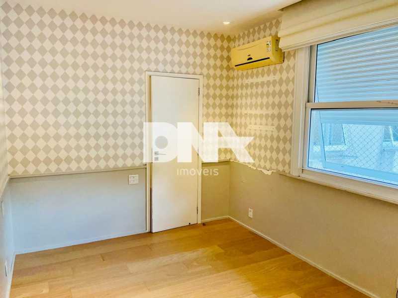 Conheça QUARTO 2 do imóvel - Apartamento 4 quartos à venda Jardim Botânico, Rio de Janeiro - R$ 3.875.000 - LEAP40361 - 25 QUARTO 2 - 25