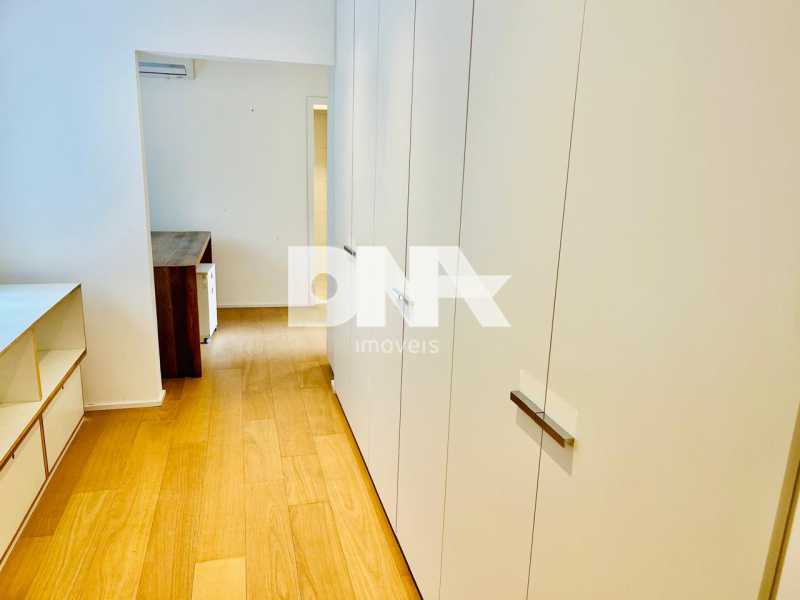 Conheça ESCRITÓRIO 1 do imóvel - Apartamento 4 quartos à venda Jardim Botânico, Rio de Janeiro - R$ 3.875.000 - LEAP40361 - 19 ESCRITÓRIO 1 - 19
