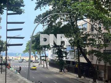 Apartamento 3 quartos à venda Copacabana, Rio de Janeiro - R$ 1.750.000 - NSAP33509