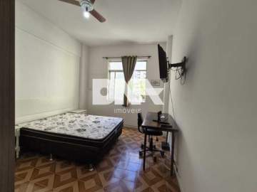 Apartamento 1 quarto à venda Copacabana, Rio de Janeiro - R$ 550.000 - NSAP12021