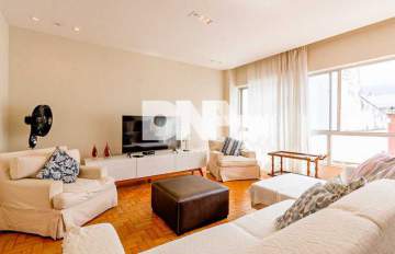 Apartamento 3 quartos à venda Ipanema, Rio de Janeiro - R$ 3.200.000 - NIAP33512