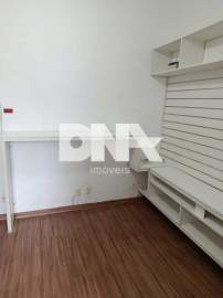 Apartamento 1 quarto à venda Flamengo, Rio de Janeiro - R$ 350.000 - CTAP11374