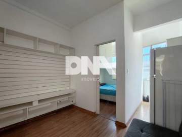 Apartamento 1 quarto à venda Flamengo, Rio de Janeiro - R$ 350.000 - CTAP11374