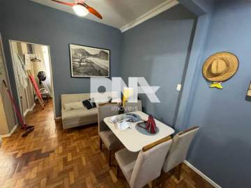 Oportunidade - Apartamento 2 quartos à venda Copacabana, Rio de Janeiro - R$ 690.000 - NCAP22508