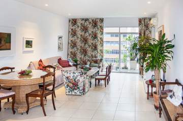 Apartamento 3 quartos à venda São Conrado, Rio de Janeiro - R$ 900.000 - JOAP30298