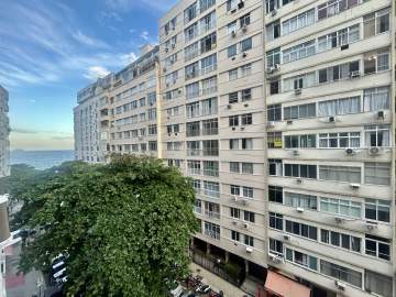 Oportunidade - Apartamento à venda Rua Almirante Gonçalves, Copacabana, Rio de Janeiro - R$ 900.000 - LEAP10265