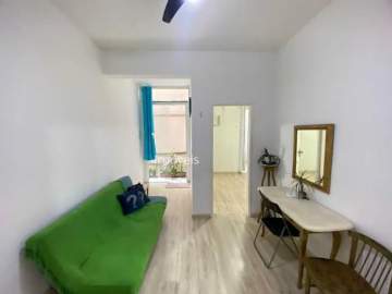 Imperdível - Apartamento à venda Rua Miguel Lemos, Copacabana, Rio de Janeiro - R$ 750.000 - LEAP10266