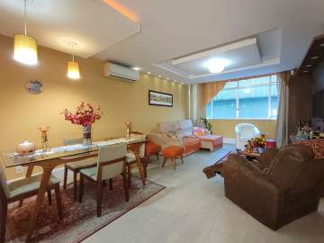 Apartamento 3 quartos à venda Laranjeiras, Rio de Janeiro - R$ 1.200.000 - CTAP30991