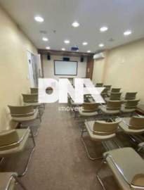 Oportunidade - Sala Comercial 42m² à venda Rua Marquês de Abrantes, Flamengo, Rio de Janeiro - R$ 583.800 - CTSL00076