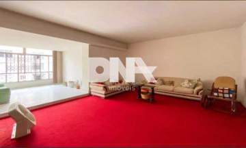 Apartamento 4 quartos à venda Copacabana, Rio de Janeiro - R$ 2.500.000 - MLAP40077