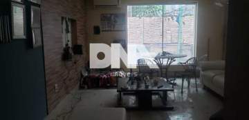 Casa 3 quartos à venda Laranjeiras, Rio de Janeiro - R$ 2.500.000 - FLCA30006