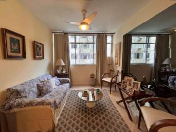 Apartamento 3 quartos à venda Leblon, Rio de Janeiro - R$ 1.890.000 - LEAP31028
