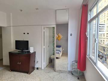 Apartamento à venda Copacabana, Rio de Janeiro - R$ 550.000 - MLAP00164