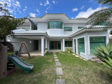 Casa em Condomínio 6 quartos à venda Recreio dos Bandeirantes, Rio de Janeiro - R$ 2.100.000 - JOCN60011