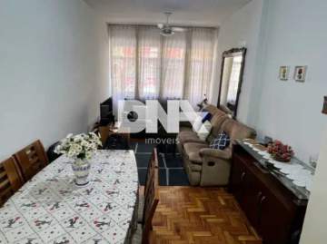 Imperdível - Apartamento à venda Rua Machado de Assis, Flamengo, Rio de Janeiro - R$ 750.000 - CTAP30996